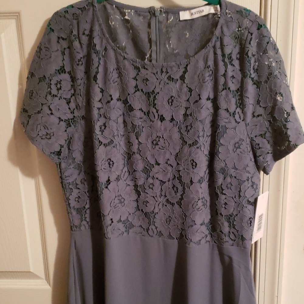 JustFab dress
